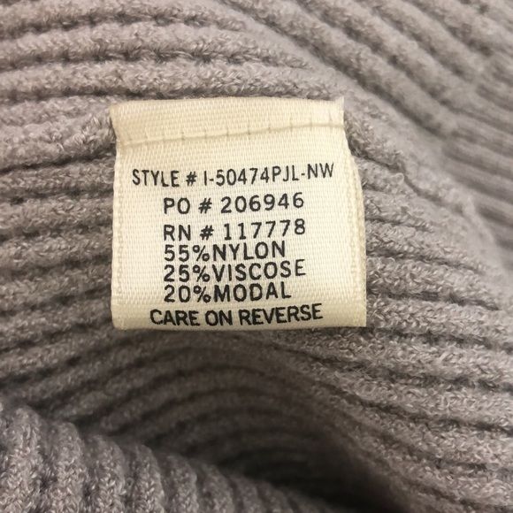 - Lovestitch sweater gray - Picture 8 of 9